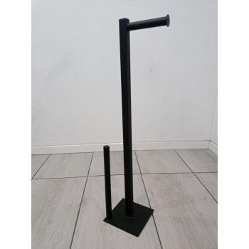 Stojak na papier toaletowy